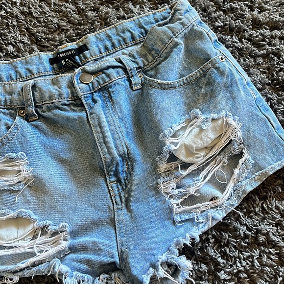 forever 21 shorts - Picture 6 of 7
